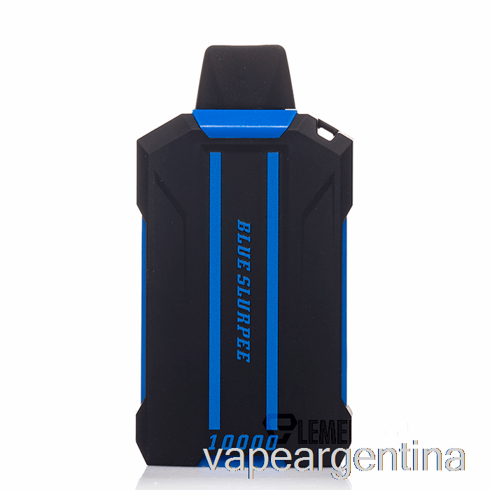 Vape Desechable Posh Xtron 10000 Slurpee Azul Descartable